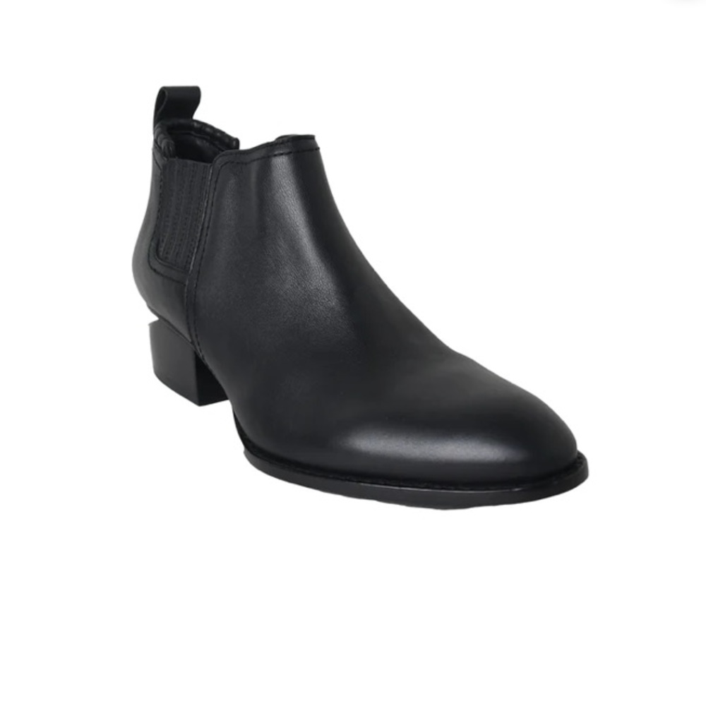 Alexander Wang Black Booties